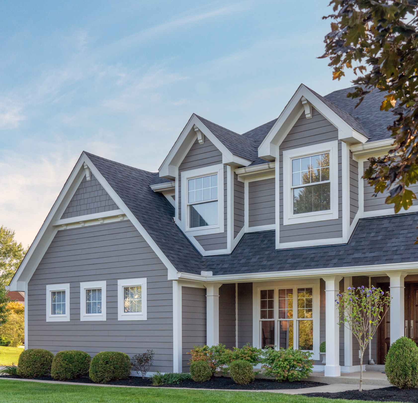 free James Hardie® ColorPlus® siding samples