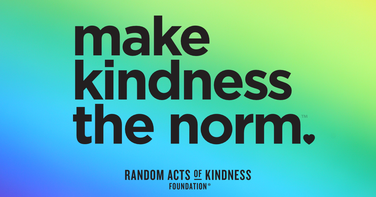 FREE kindness poster