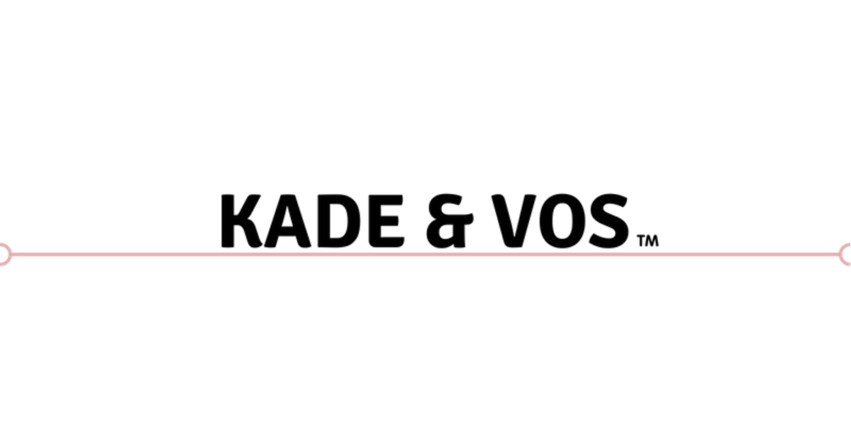 Free Measuring Tape from Kade & Vos