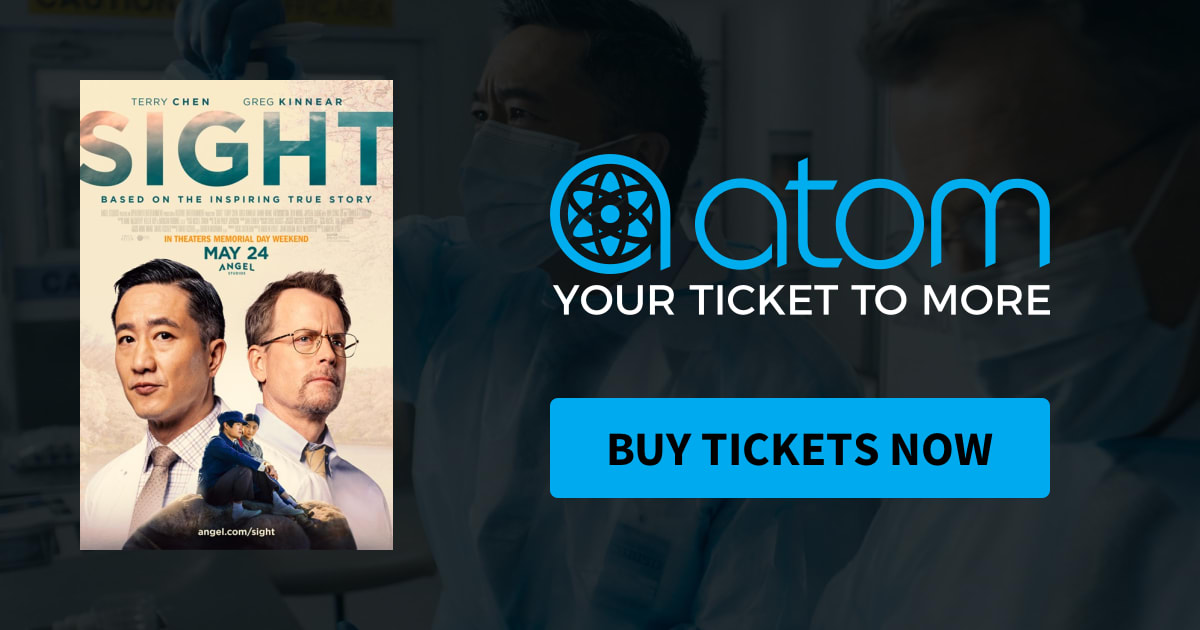Free Movie Ticket - Sight