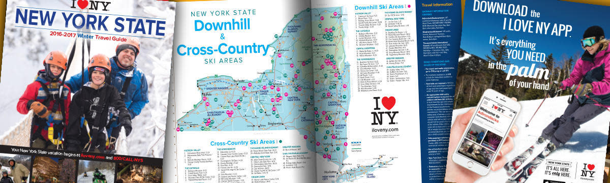 Free New York Travel Guides