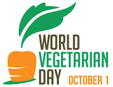 Free Poster - World Vegetarian Day