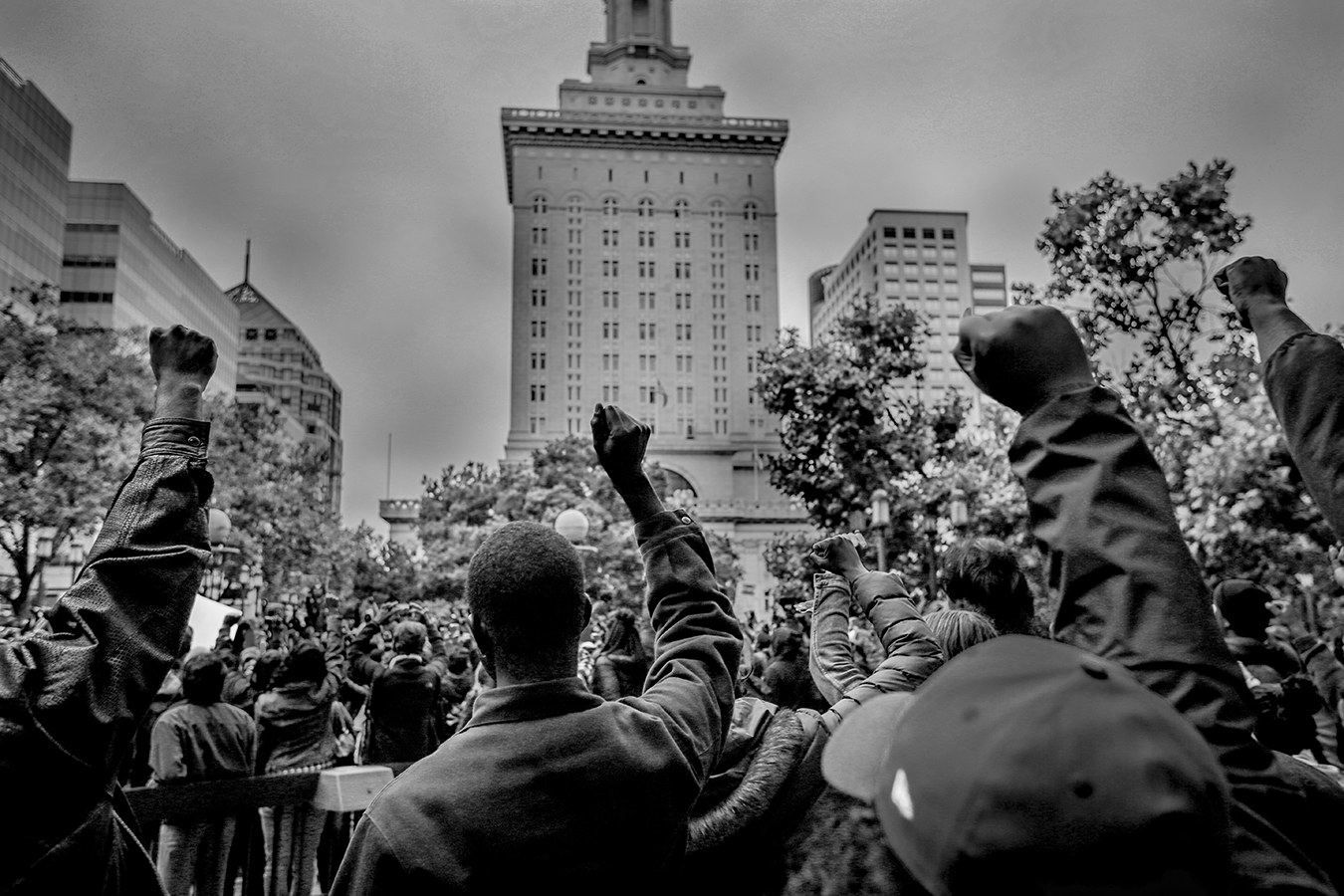 Free Racial Justice Poster
