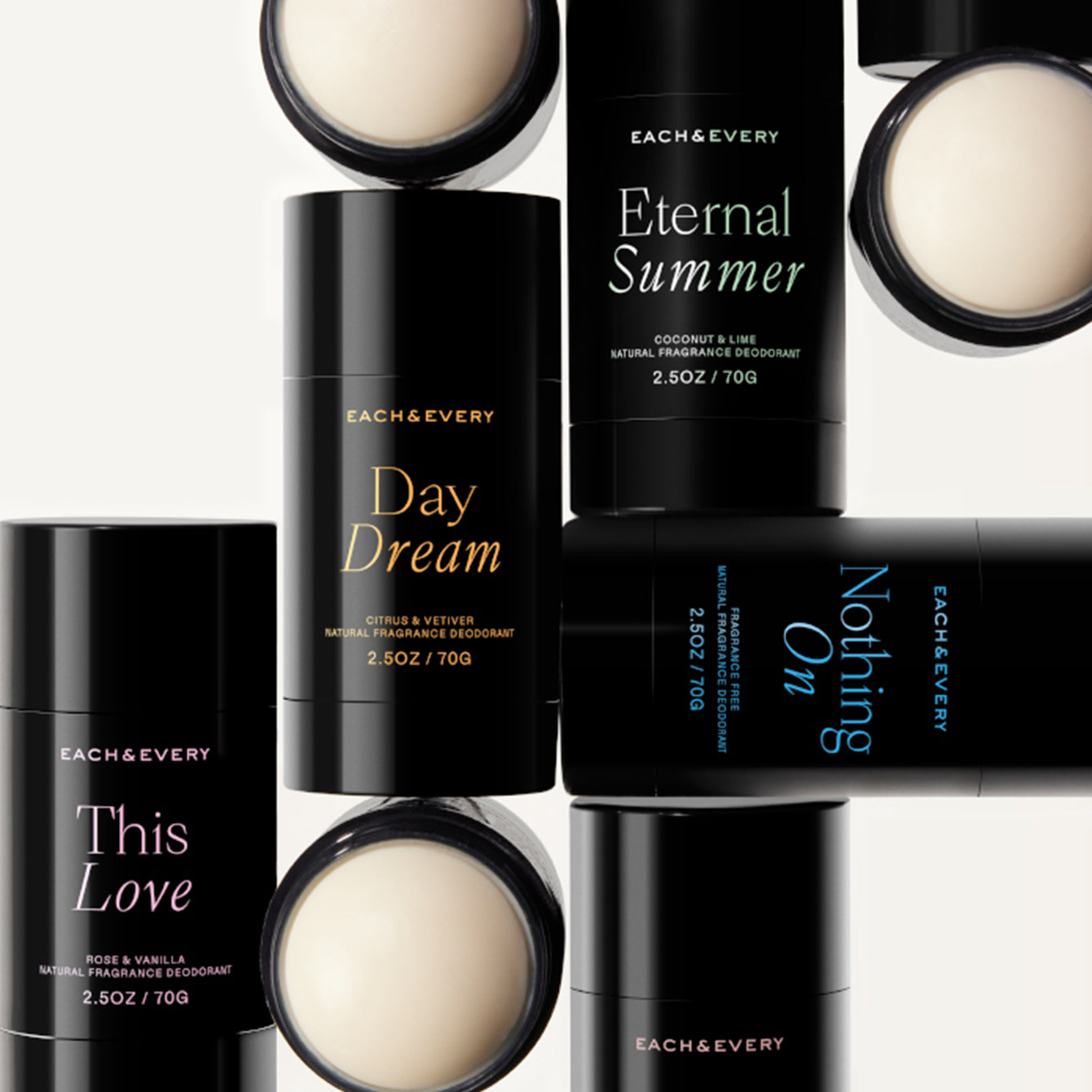 free Raspberry & Mandarin deodorant