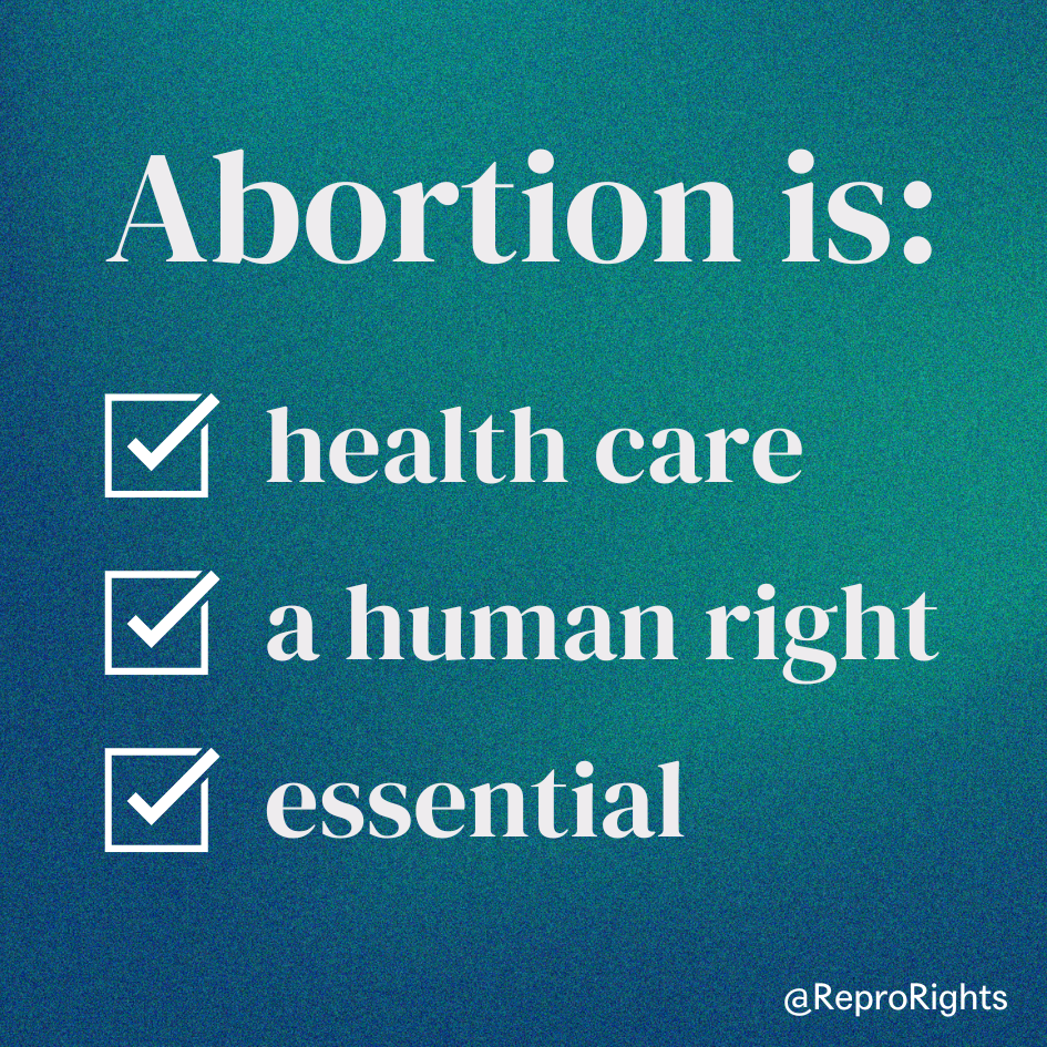 Free Reproductive Rights sticker
