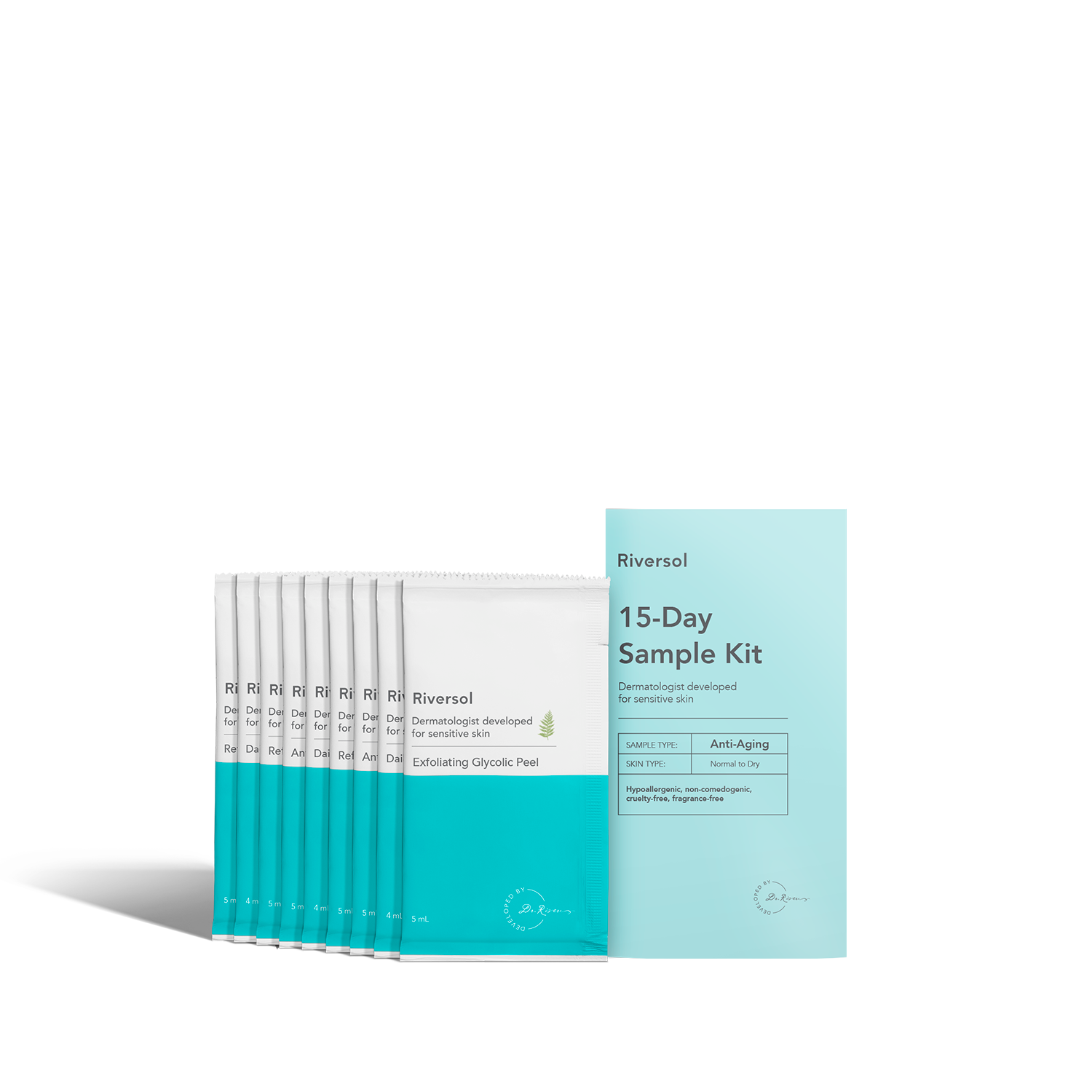 free Riversol anti-aging sample kit