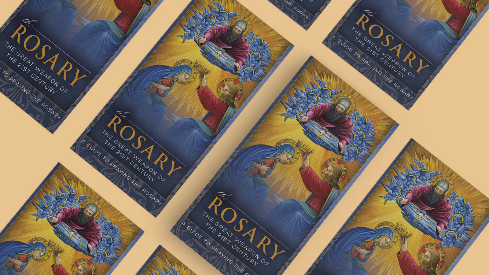 Free Rosary Guide Booklet