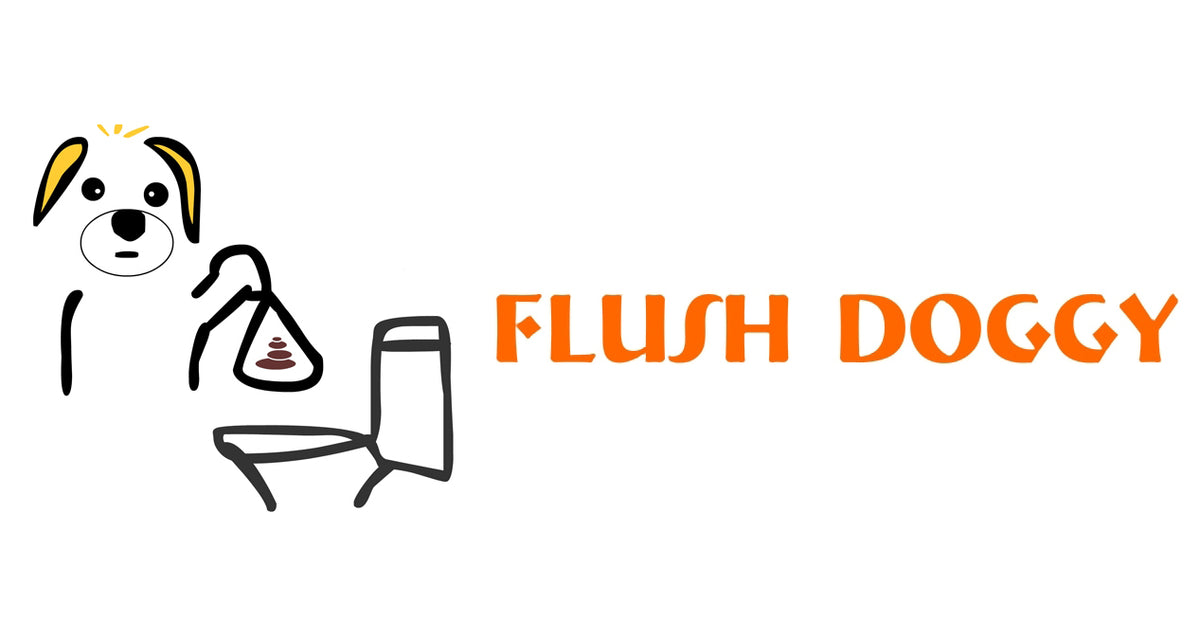 Free Sample of Flushable Doggy Bag