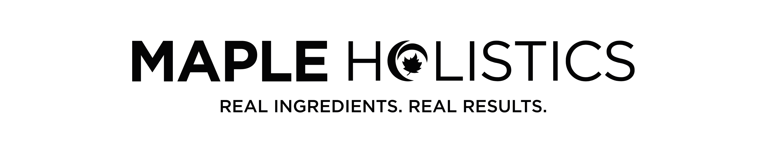 FREE Sample of a Maple Holistics Product