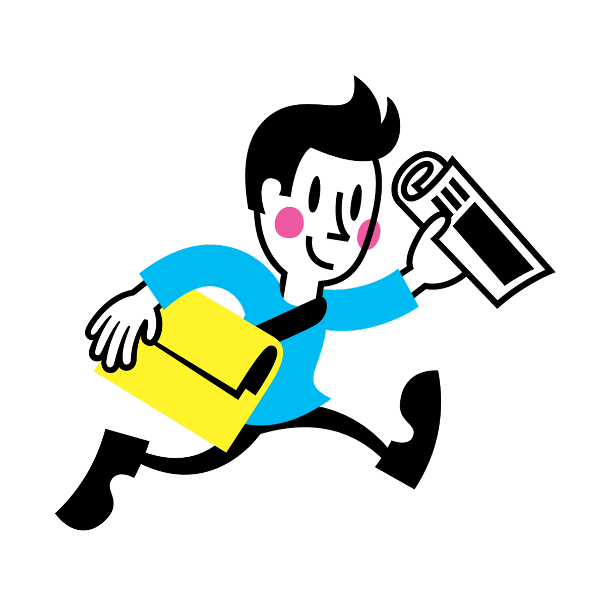 Free Sample Pack from Newspaper Club