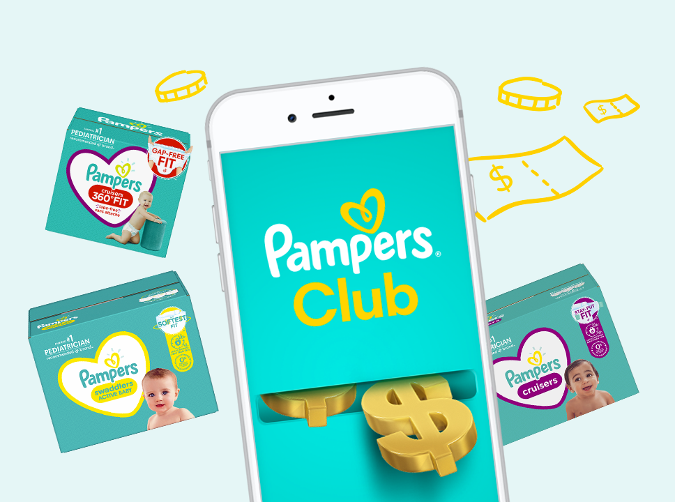 Free $10 Coupon on First Diaper Purchase
