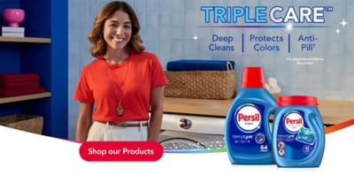 Free Sample of persil pro clean