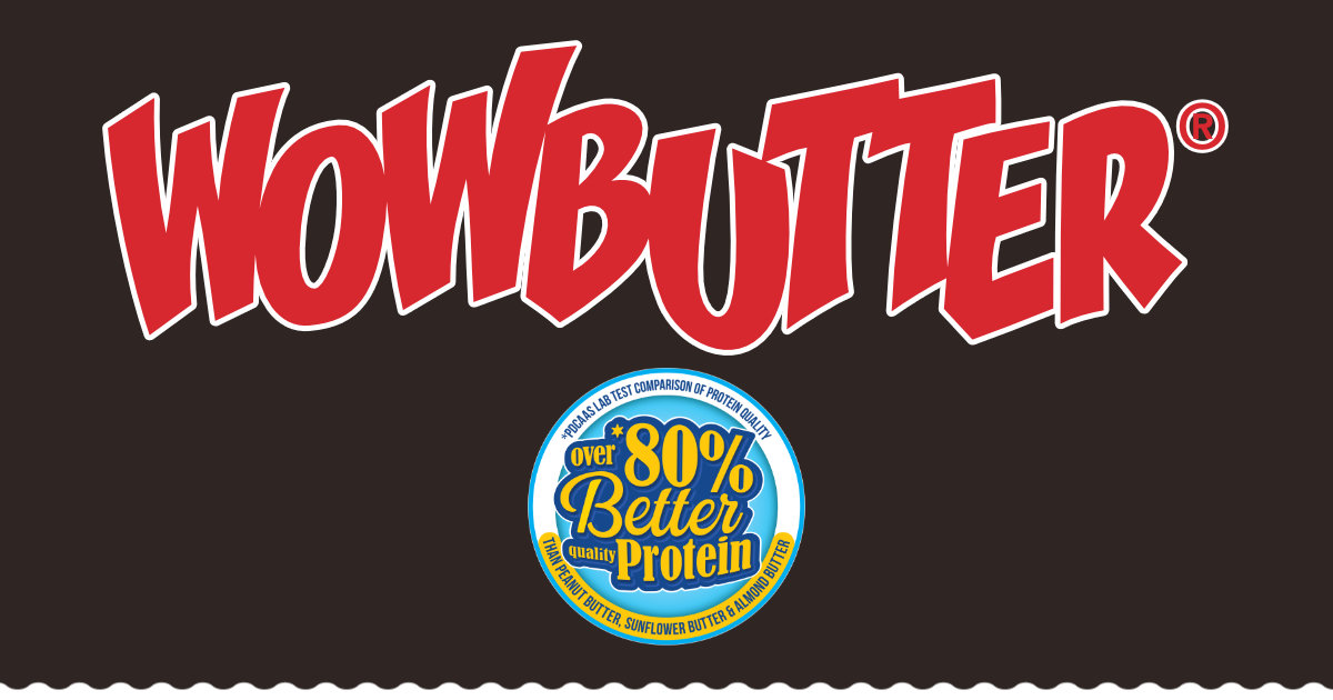 Free Sample of Wow Butter (Sample Code: Giving)