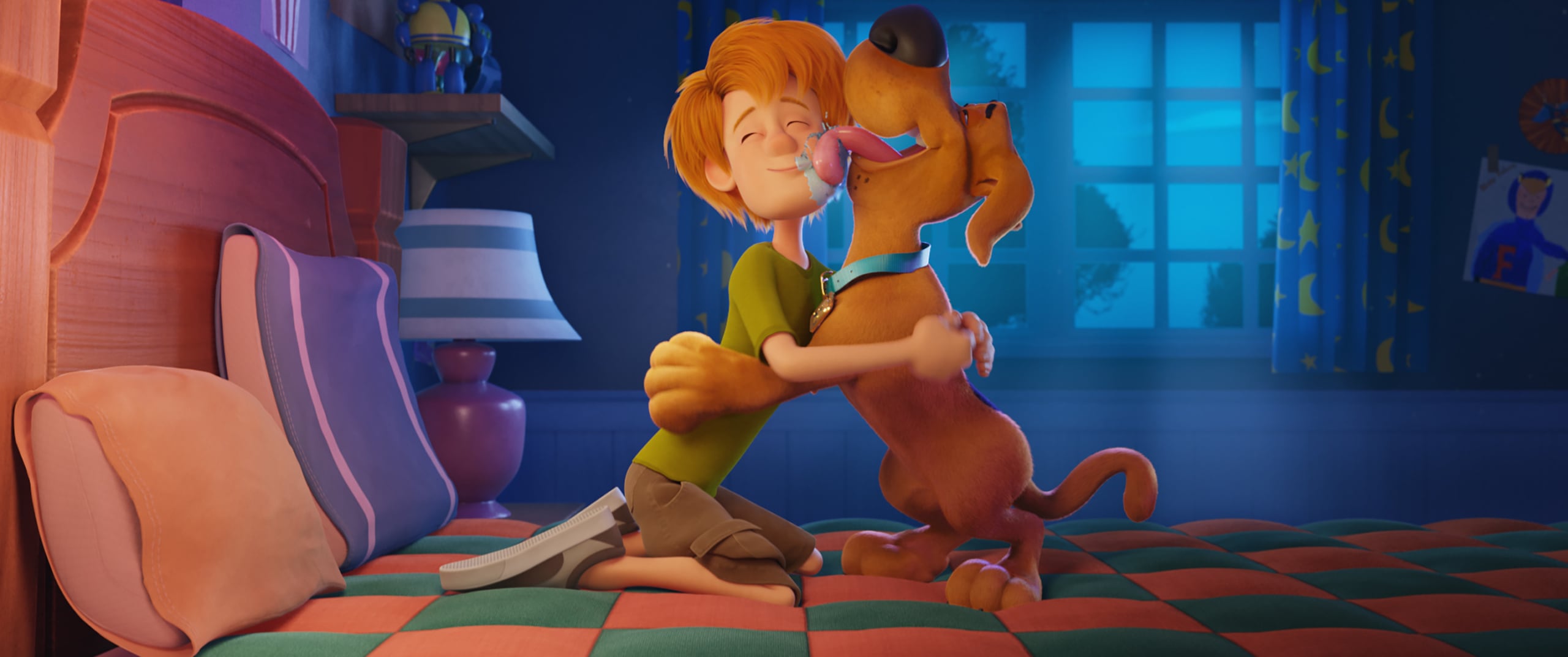 FREE SCOOB PRINTABLE ACTIVITIES