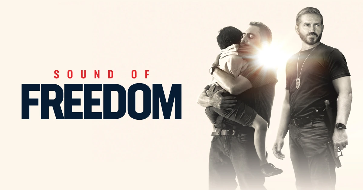 FREE Sound of Freedom Movie Ticket!