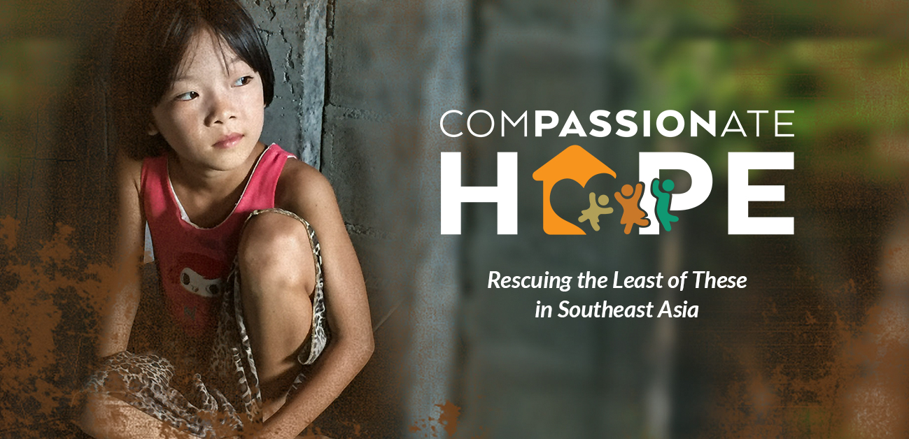 Free Sticker from Compassionate Home