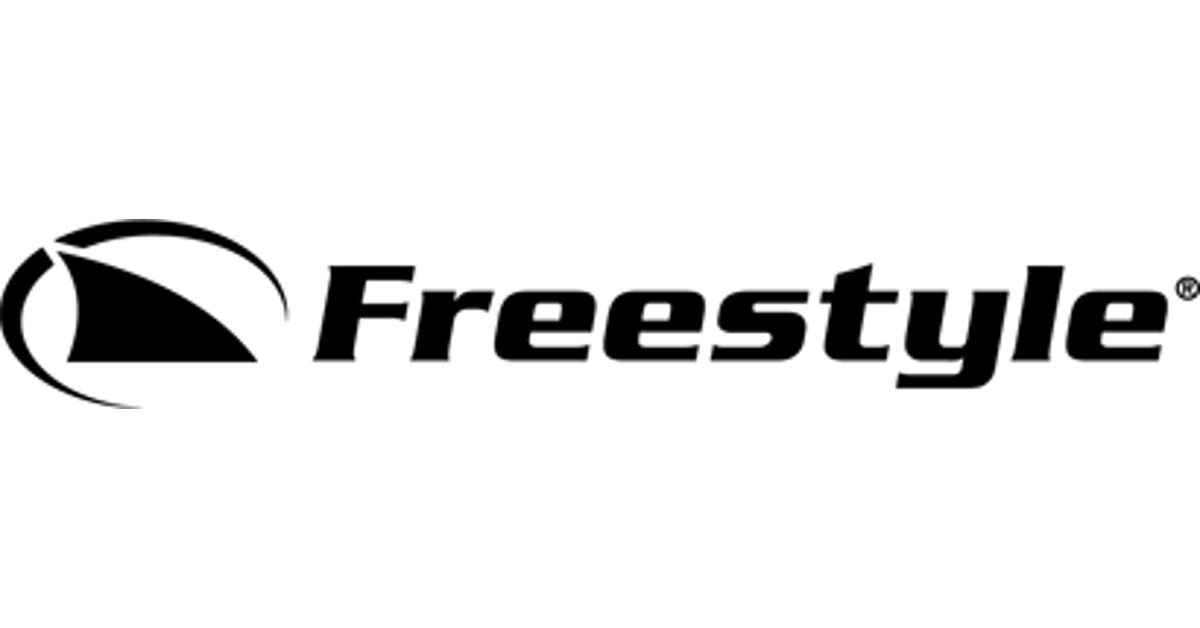 Free Sticker from Free Style USA