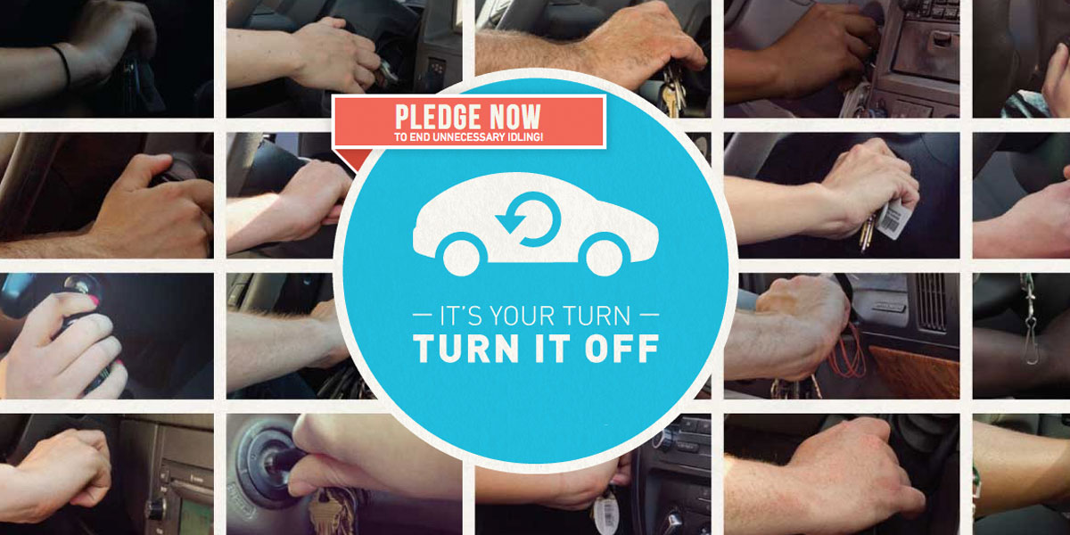 Free Sticker - Turn It Off