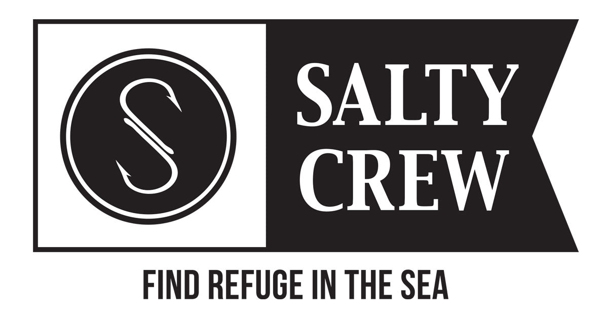 Free Stickers from Salty Crew