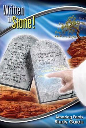 Free Study Guide: Ten Commandment Facts