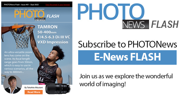 Free Subscription to Photo Magazine