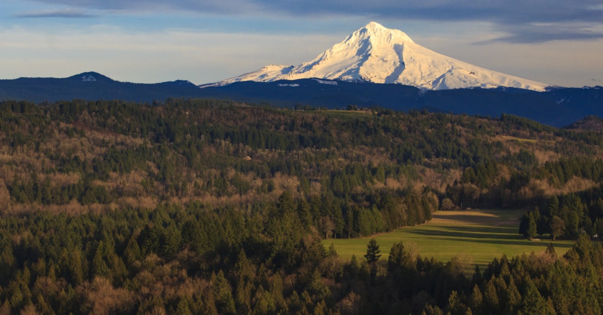 Free Travel Planner for Oregon's Mt. Hood Territory