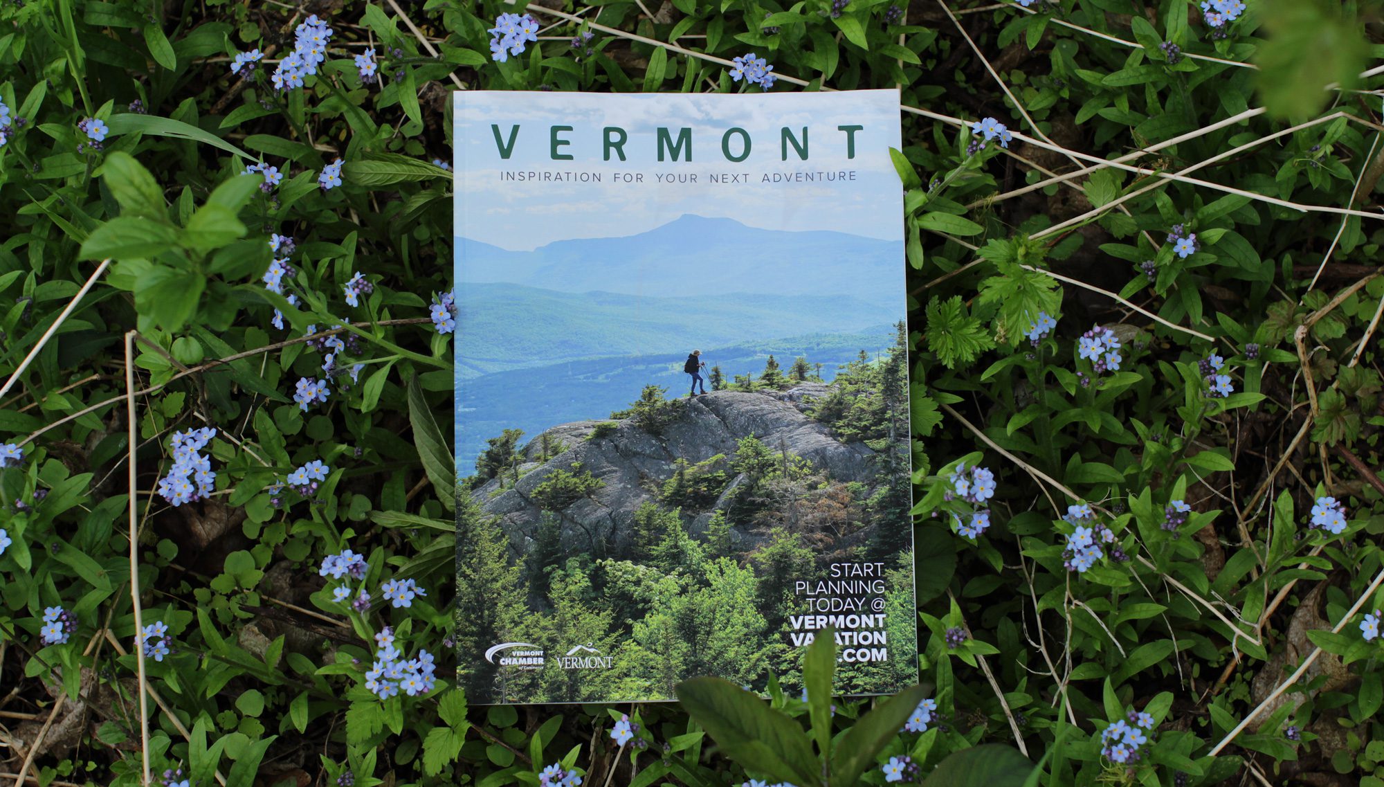 Free Vermont Vacation Travel Guide