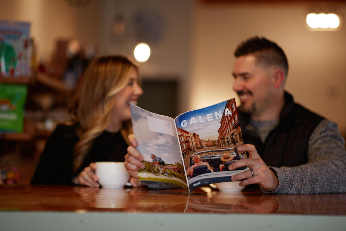 Free Visitor's Guide to GALENA, IL