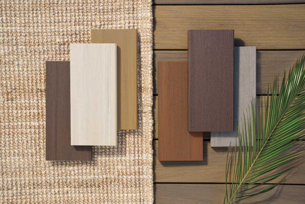 Free Wood Samples from TimberTech