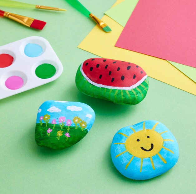 fun free kids craft at Michael's