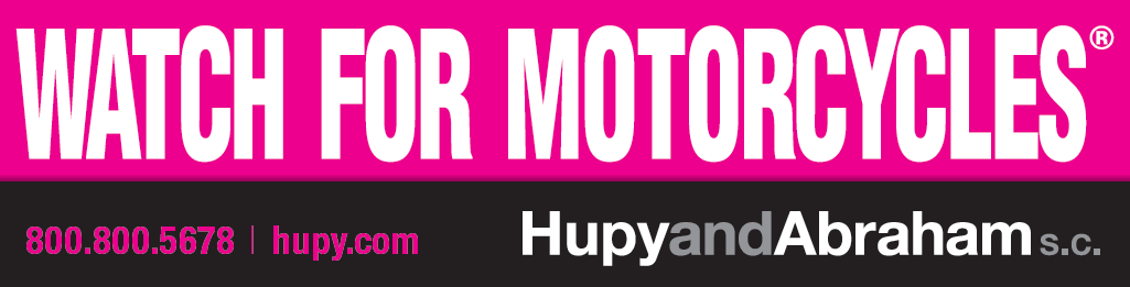 Get Your FREE Pink \"Watch For Motorcycles\" Sticker