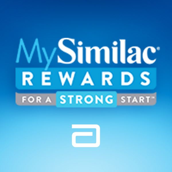 Join MySimilac™ Rewards for up to $400 in benefits and support through your journey