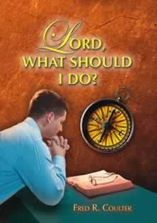 Free Book - Lord What Should I Do