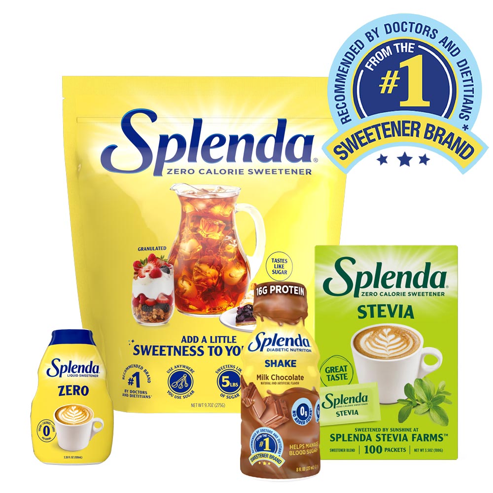 Coupon - Splenda Sweetener