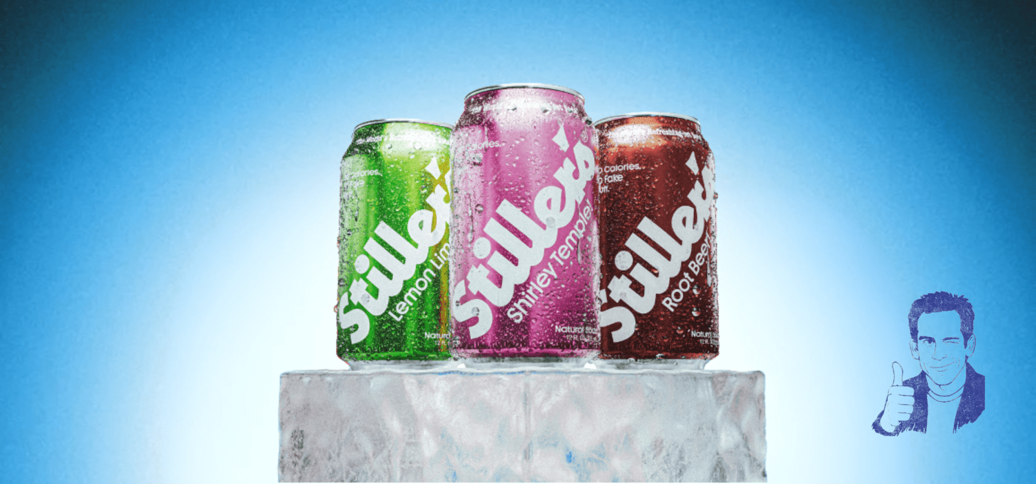 Try the World’s Most Refreshingest Soda