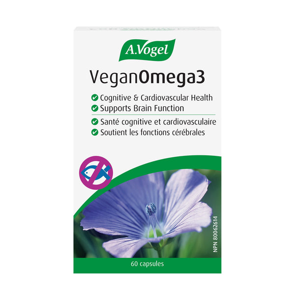 VegOmega3 2 Caps sample