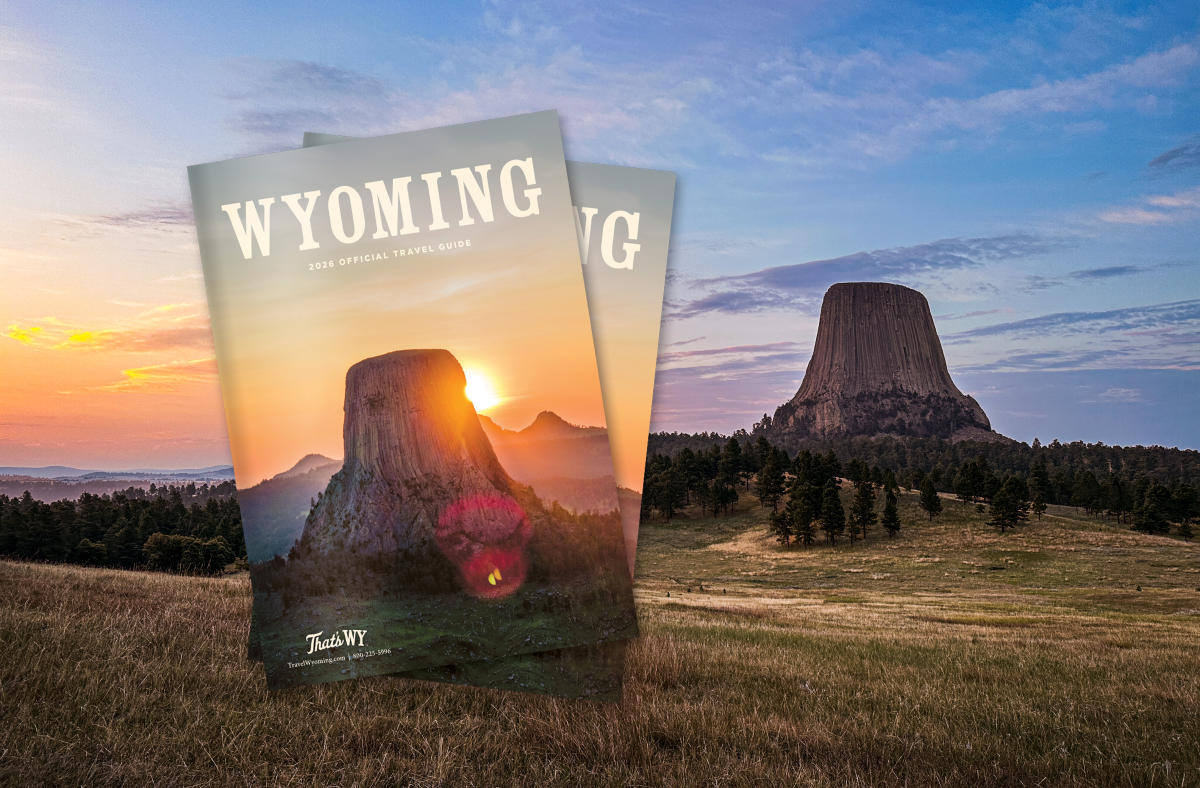 Free Wyoming Official Travel Guide